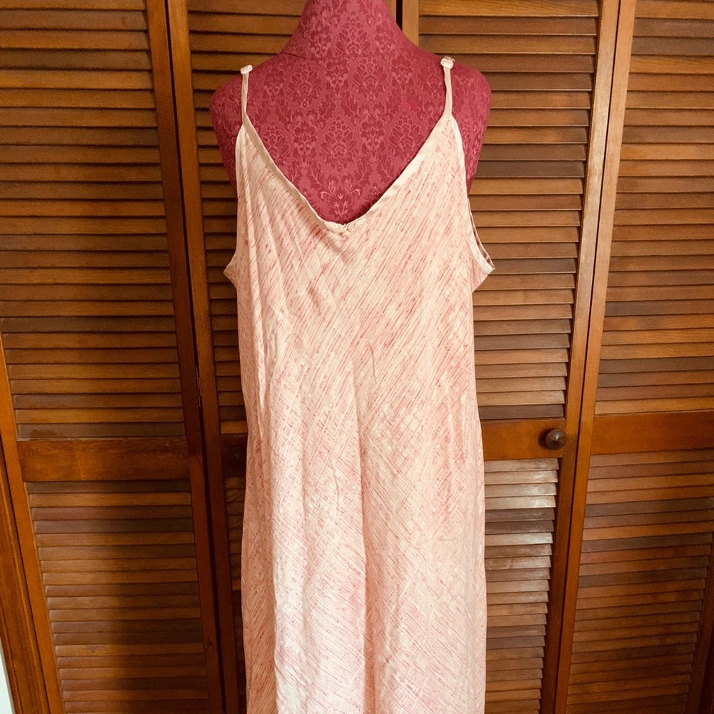 Soft Surroundings Floaty nightgown